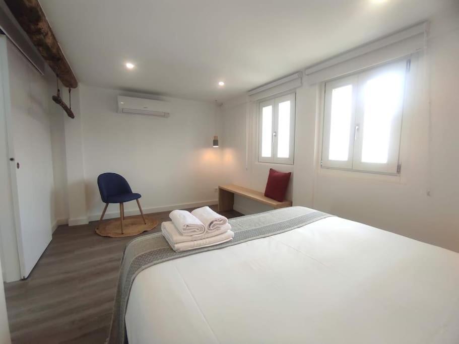 Lepanto 4 - Precioso Y Super Luminoso Duplex Con Vistas Διαμέρισμα Ουρένσε Εξωτερικό φωτογραφία