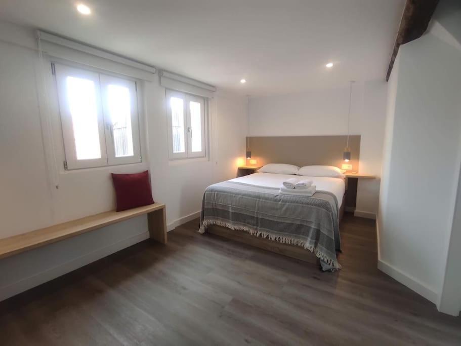 Lepanto 4 - Precioso Y Super Luminoso Duplex Con Vistas Διαμέρισμα Ουρένσε Εξωτερικό φωτογραφία