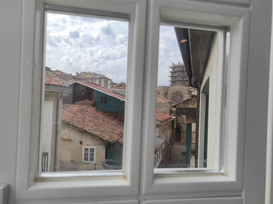 Lepanto 4 - Precioso Y Super Luminoso Duplex Con Vistas Διαμέρισμα Ουρένσε Εξωτερικό φωτογραφία